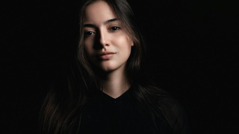 色気のある女性