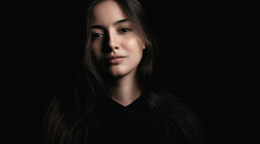 色気のある女性